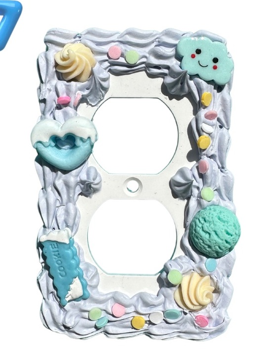 Other - Decorative outlet cover